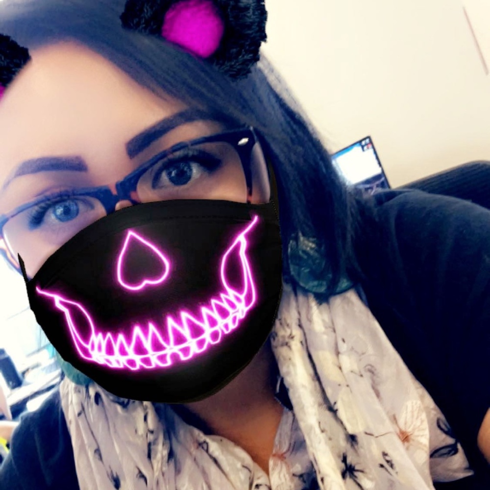 Meet your Posher, Birgittah